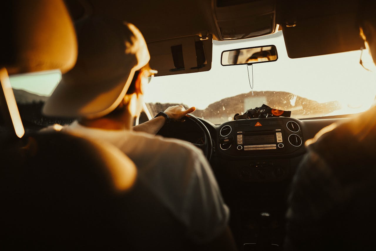 age pour la location de voiture
